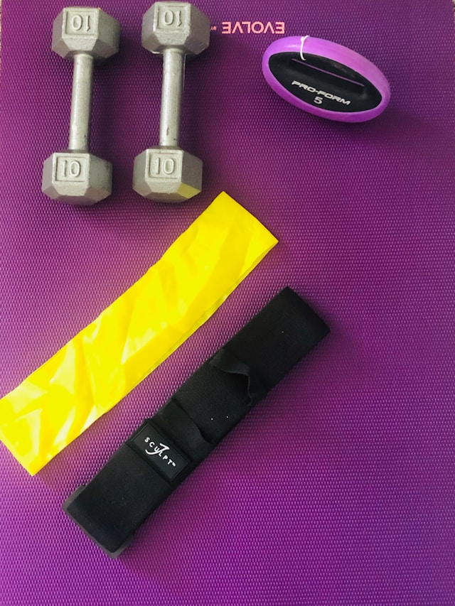 Spațiu de antrenament